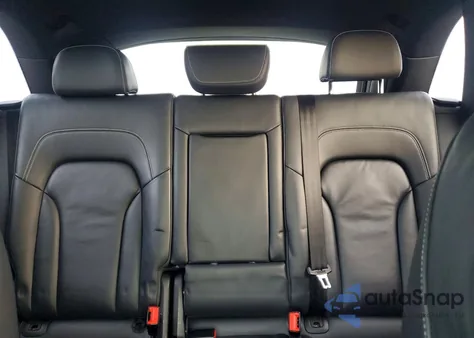 2016 Audi Sq5 Premium Plus from USA, damaged, VIN WA1CCAFP2GA020540